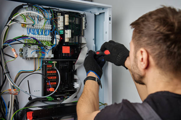 Licensed Electrical Panel Upgrade service in Prairie Grove, IL - No Joke electrician